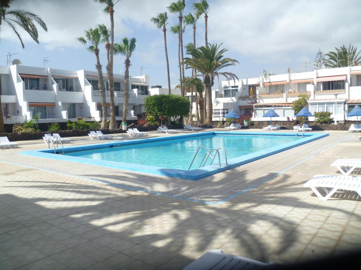 Elana Apartment With Free Wifi Costa Del Silencio Dış mekan fotoğraf