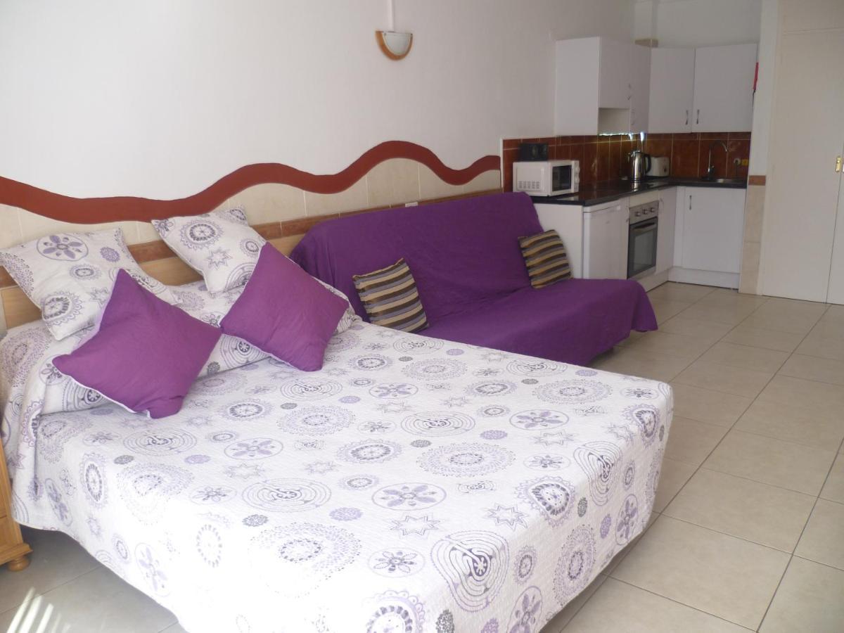 Elana Apartment With Free Wifi Costa Del Silencio Dış mekan fotoğraf
