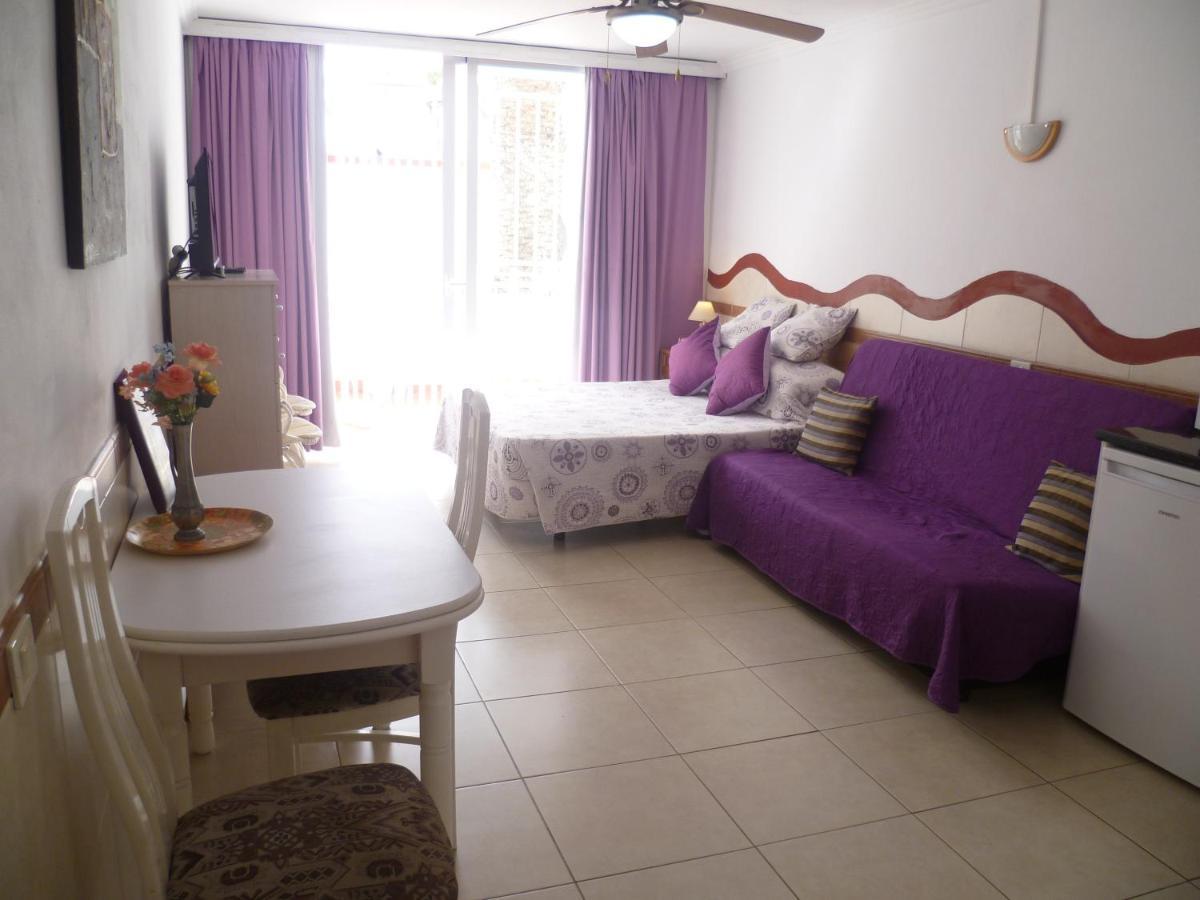 Elana Apartment With Free Wifi Costa Del Silencio Dış mekan fotoğraf