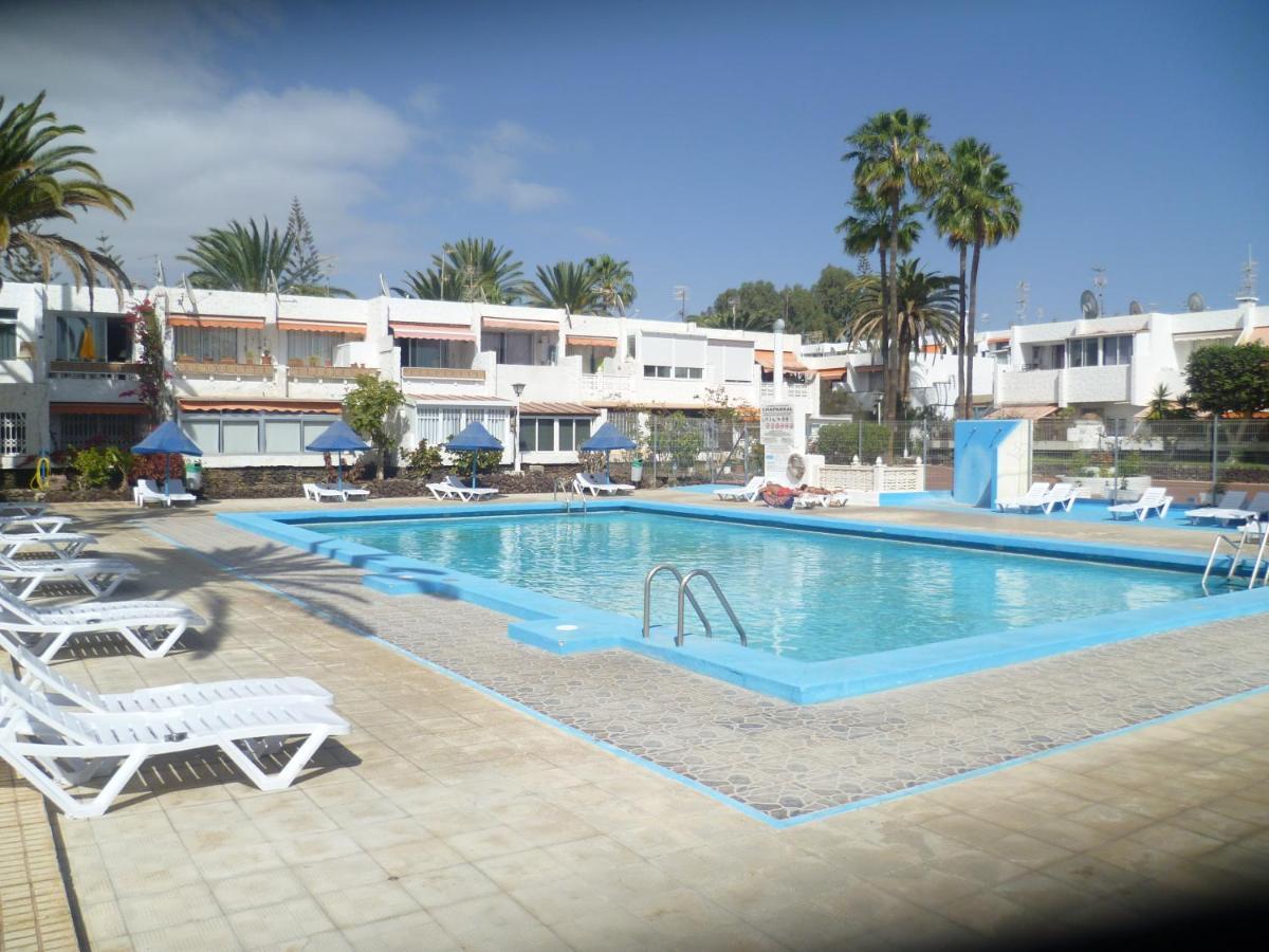 Elana Apartment With Free Wifi Costa Del Silencio Dış mekan fotoğraf