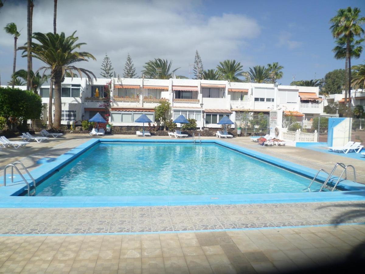 Elana Apartment With Free Wifi Costa Del Silencio Dış mekan fotoğraf