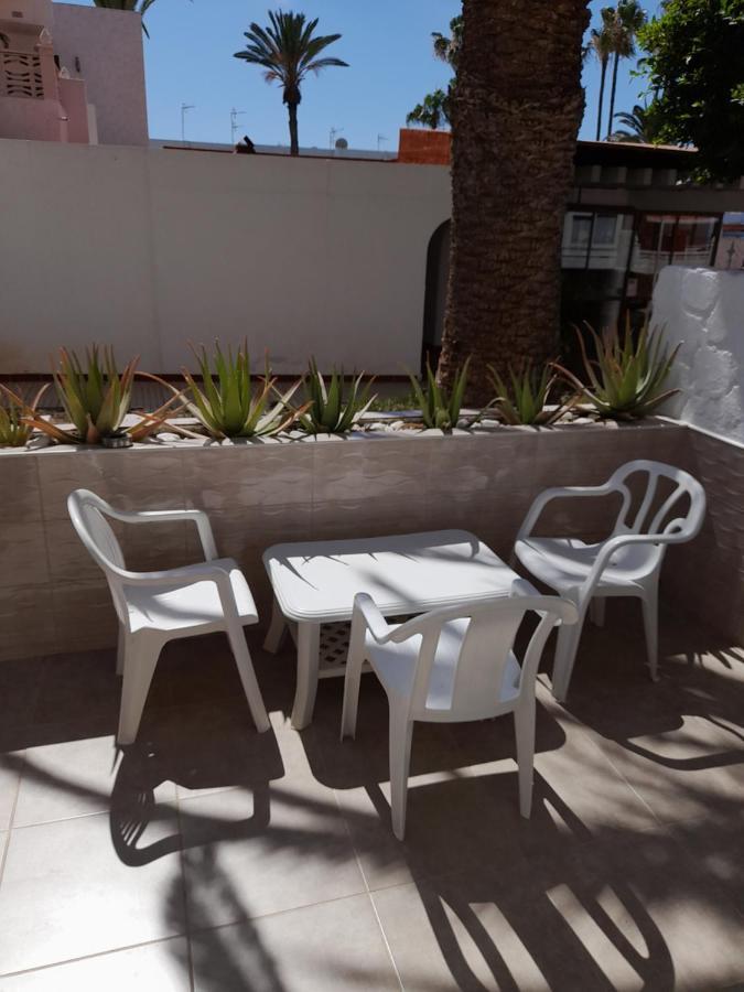 Elana Apartment With Free Wifi Costa Del Silencio Dış mekan fotoğraf