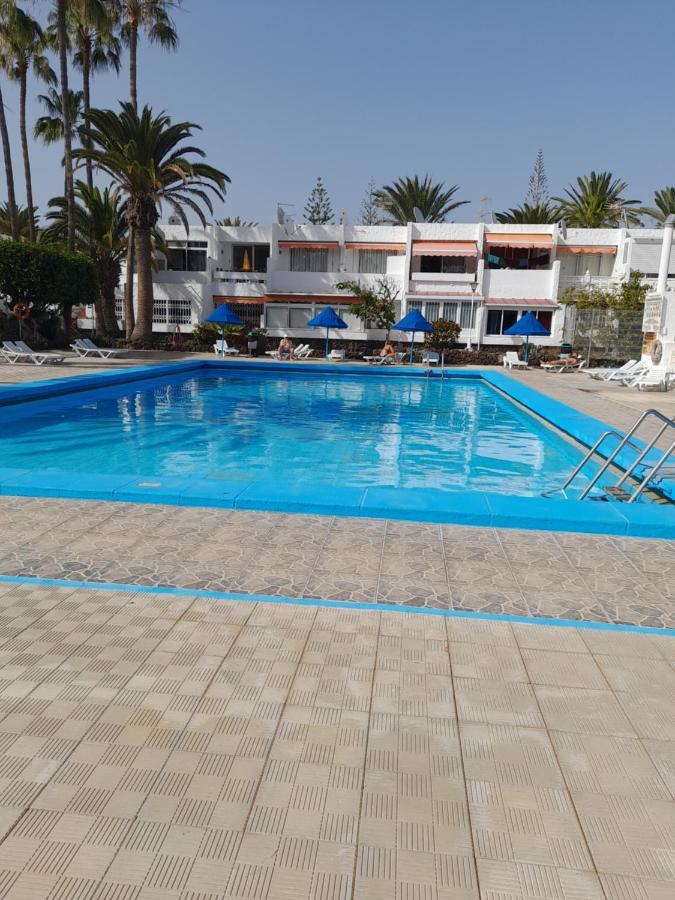 Elana Apartment With Free Wifi Costa Del Silencio Dış mekan fotoğraf