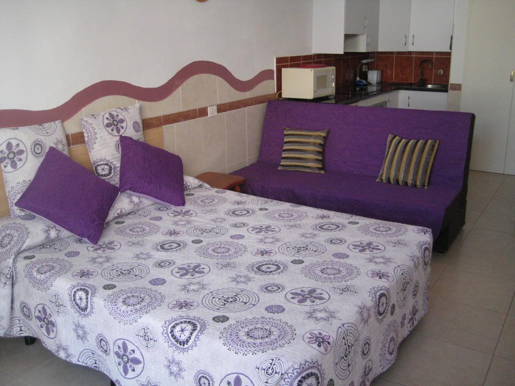 Elana Apartment With Free Wifi Costa Del Silencio Dış mekan fotoğraf