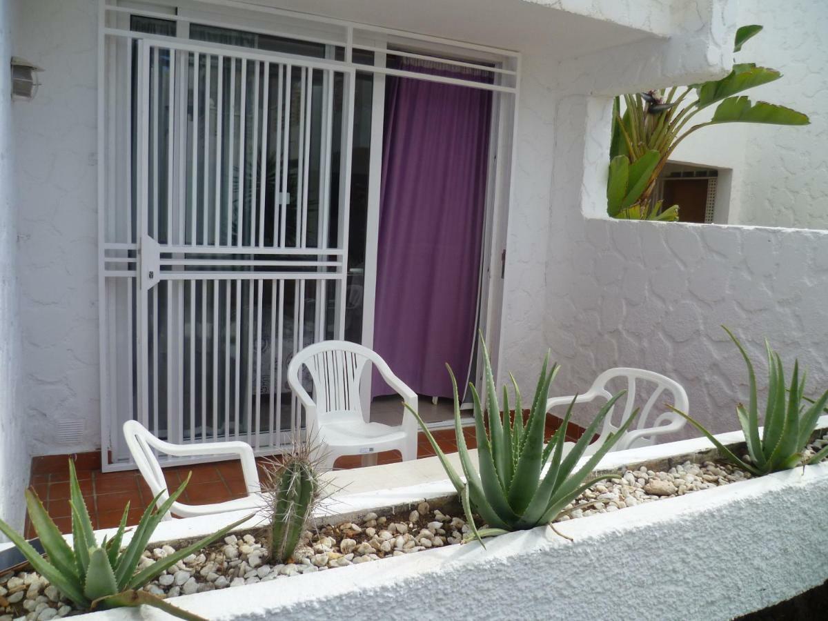 Elana Apartment With Free Wifi Costa Del Silencio Dış mekan fotoğraf