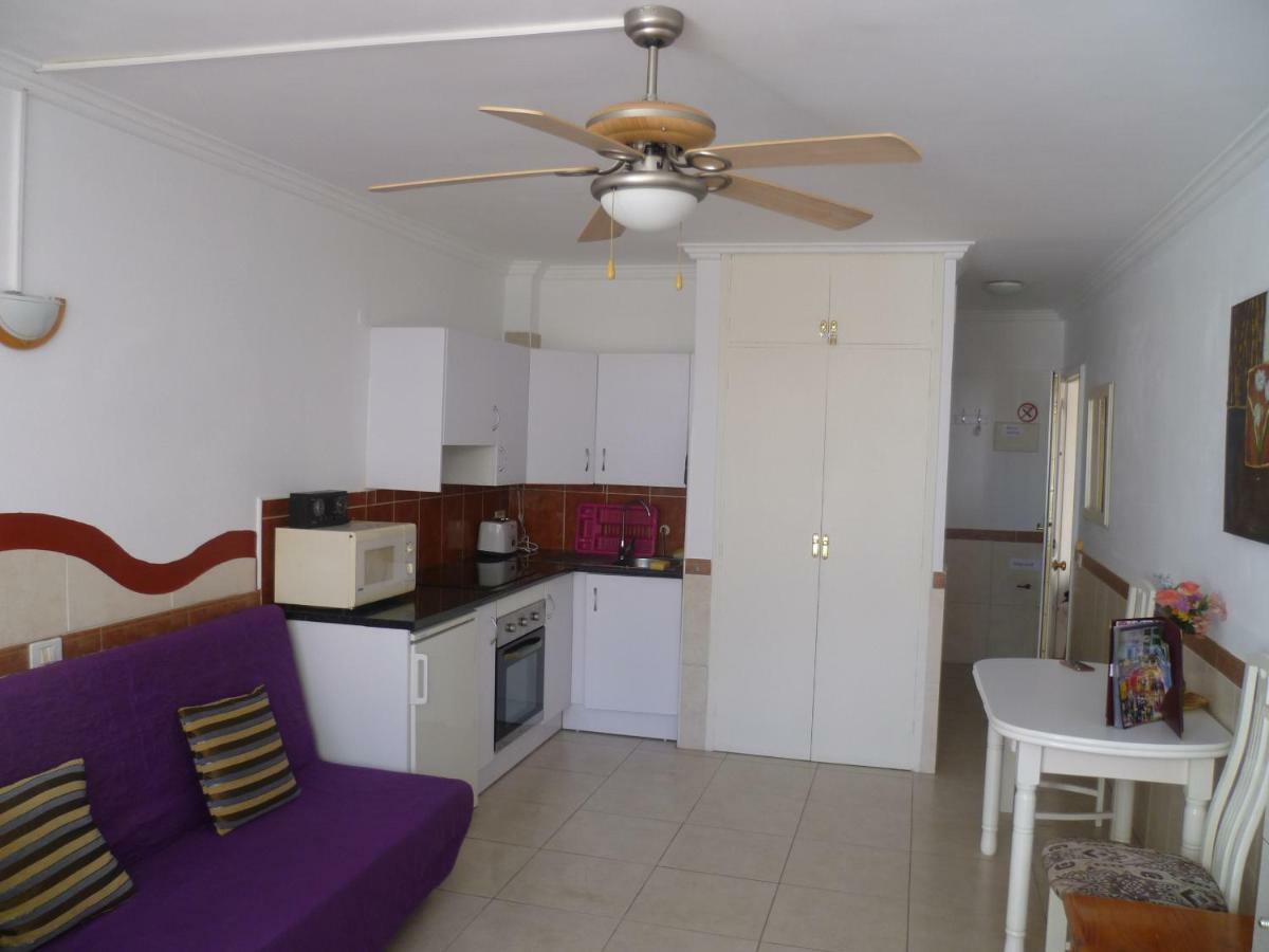 Elana Apartment With Free Wifi Costa Del Silencio Dış mekan fotoğraf