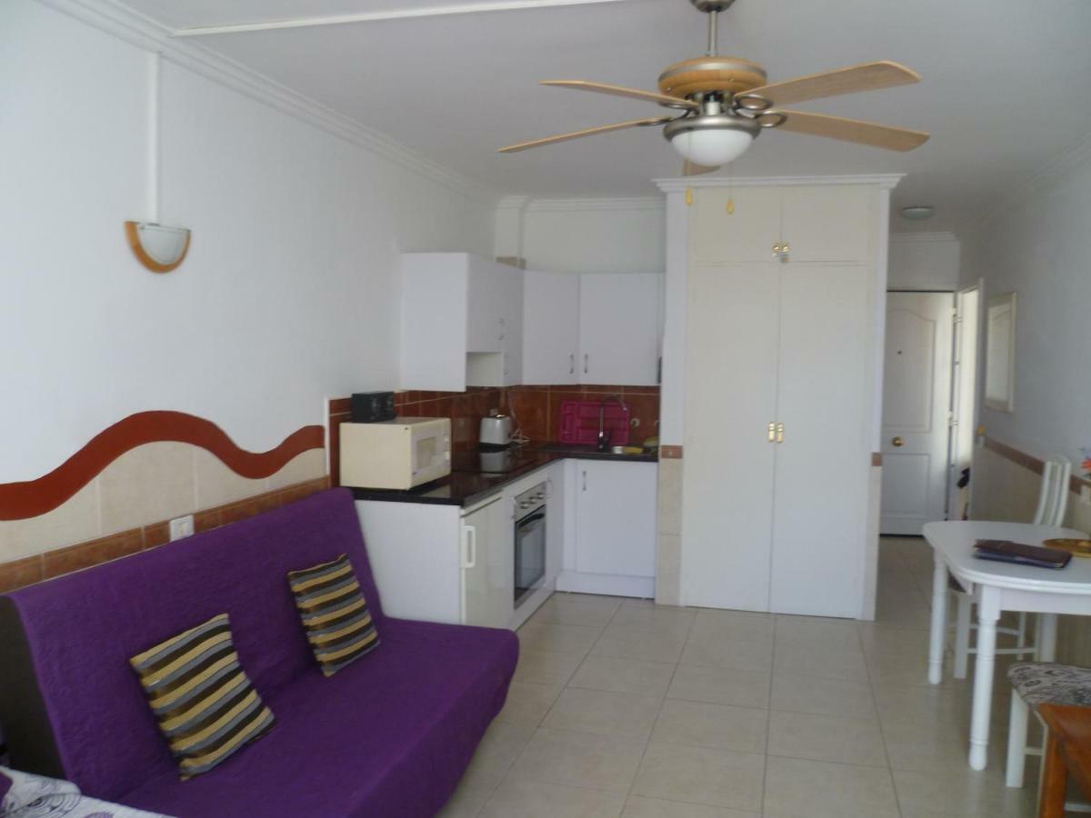 Elana Apartment With Free Wifi Costa Del Silencio Dış mekan fotoğraf