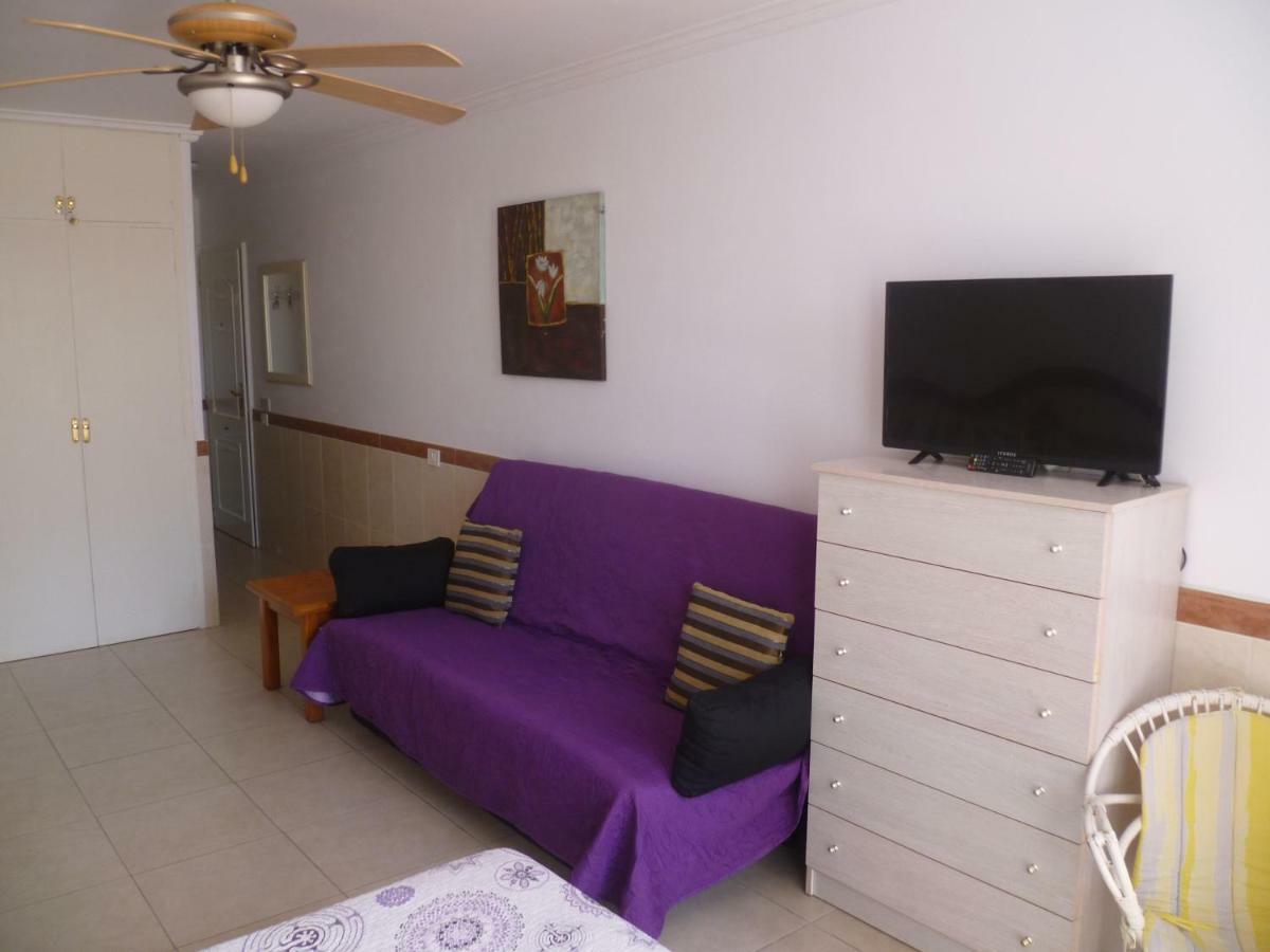Elana Apartment With Free Wifi Costa Del Silencio Dış mekan fotoğraf