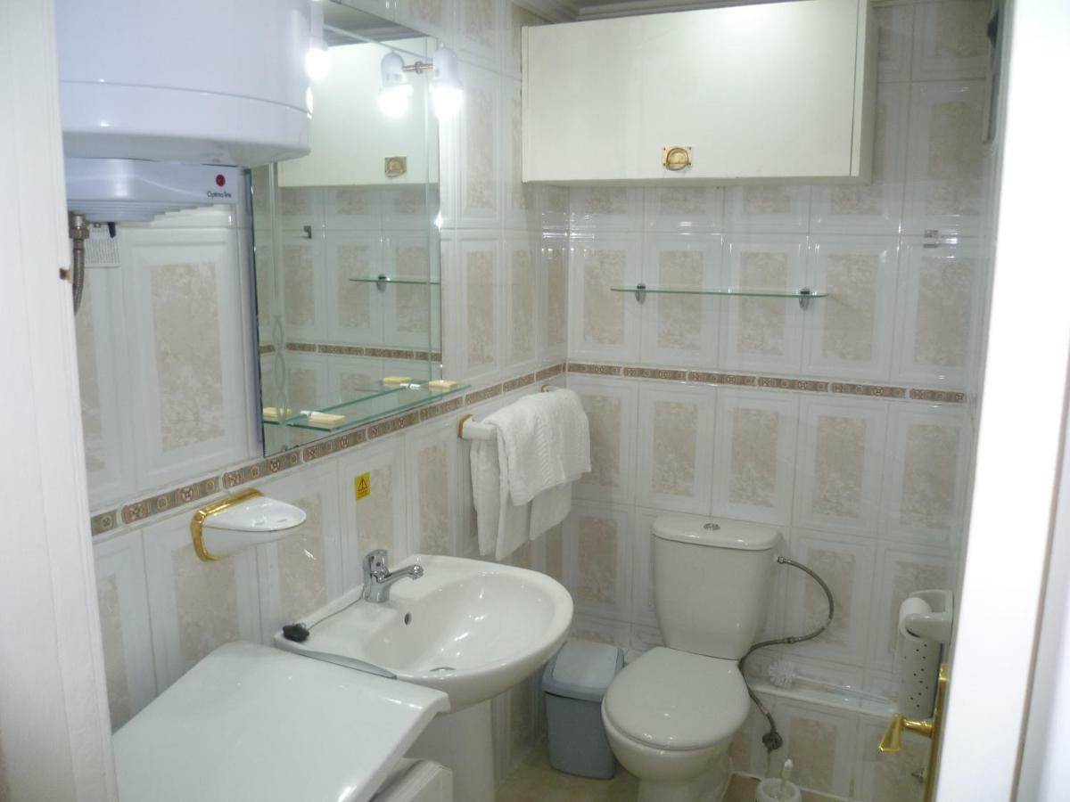Elana Apartment With Free Wifi Costa Del Silencio Dış mekan fotoğraf