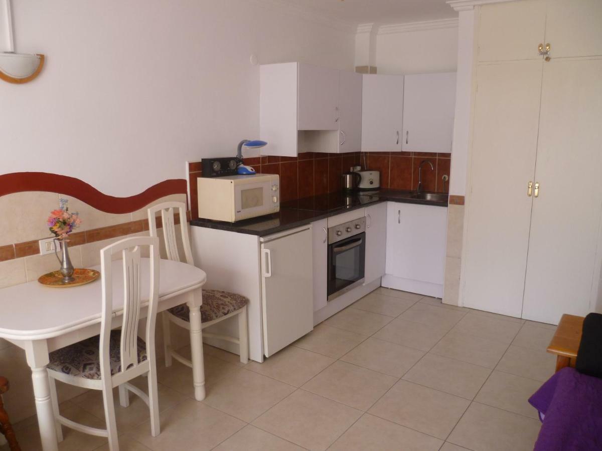 Elana Apartment With Free Wifi Costa Del Silencio Dış mekan fotoğraf