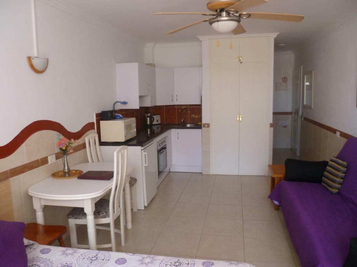 Elana Apartment With Free Wifi Costa Del Silencio Dış mekan fotoğraf